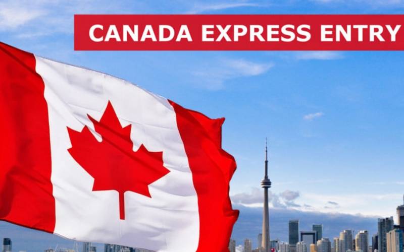 Canada Express Entry Draw Update-3400 Invitations Issued on 22 Jan 2020-CRS Cut off 471