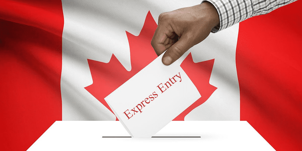 Canada Express Entry Draw update – Biggest ever draw – 4500 Invitations issued