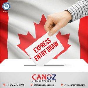 Canada Express Entry Draw update - 4500 invitations issued