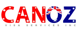 CANOZ Visa Services Inc