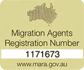 Migration Agents Registration Number