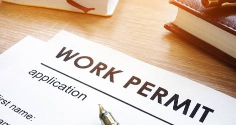 work permit FAQ