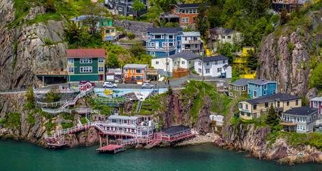 Newfoundland and labrador
