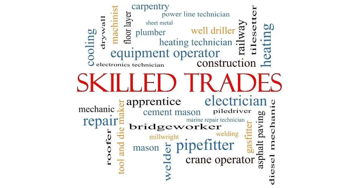 10 In-Demand Skilled Trade Courses to Study in Canada 10 In-Demand Skilled Trade Courses to Study in Canada