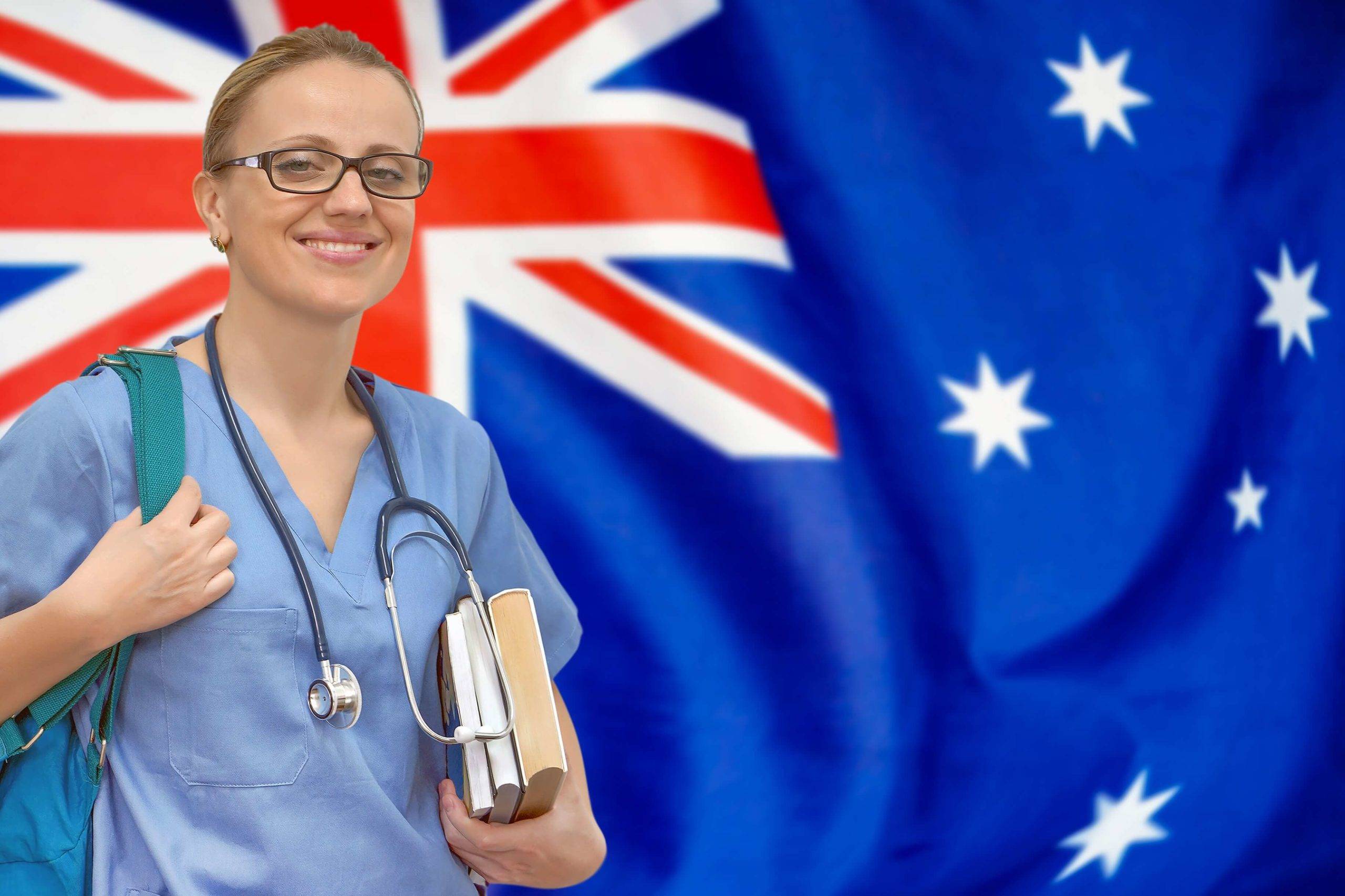 Studying Healthcare in Australia