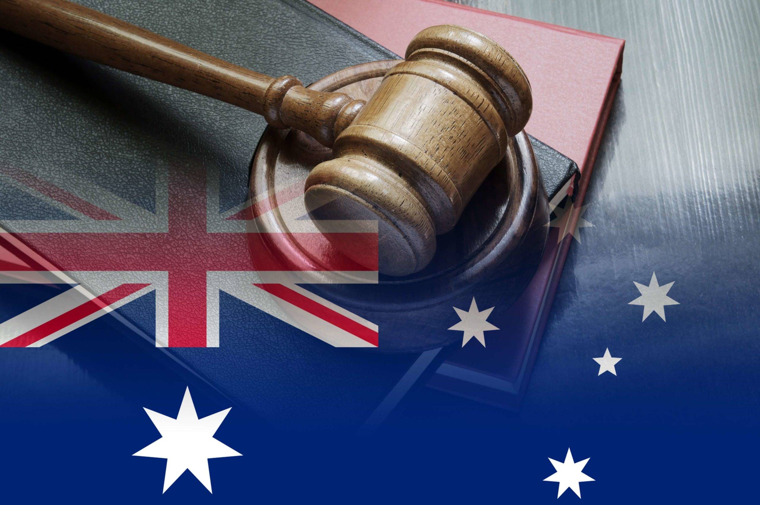 Studying Law in Australia