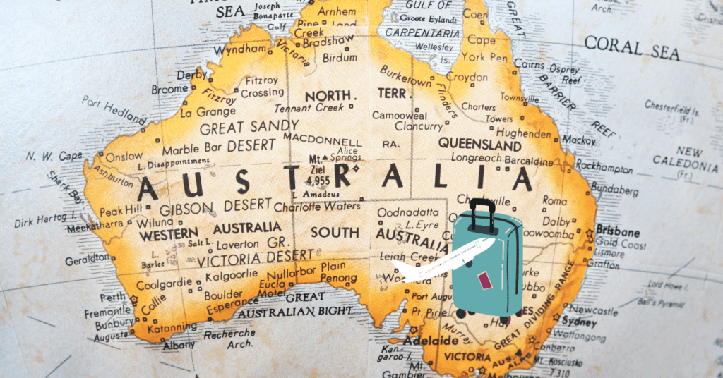 Australia Working Holiday Visa