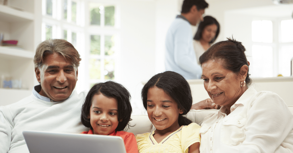 Canada Parents and Grandparents Program