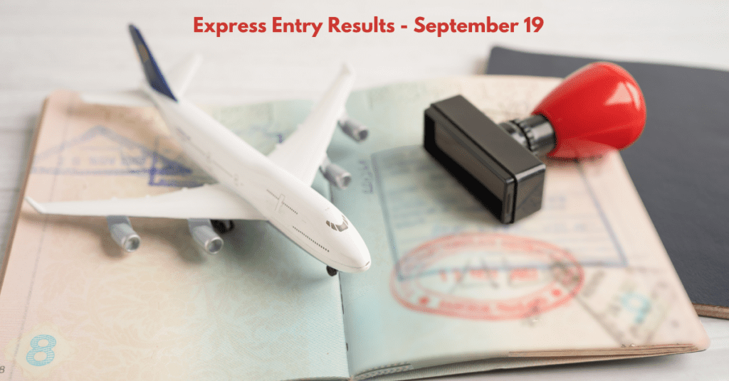 Express Entry draw