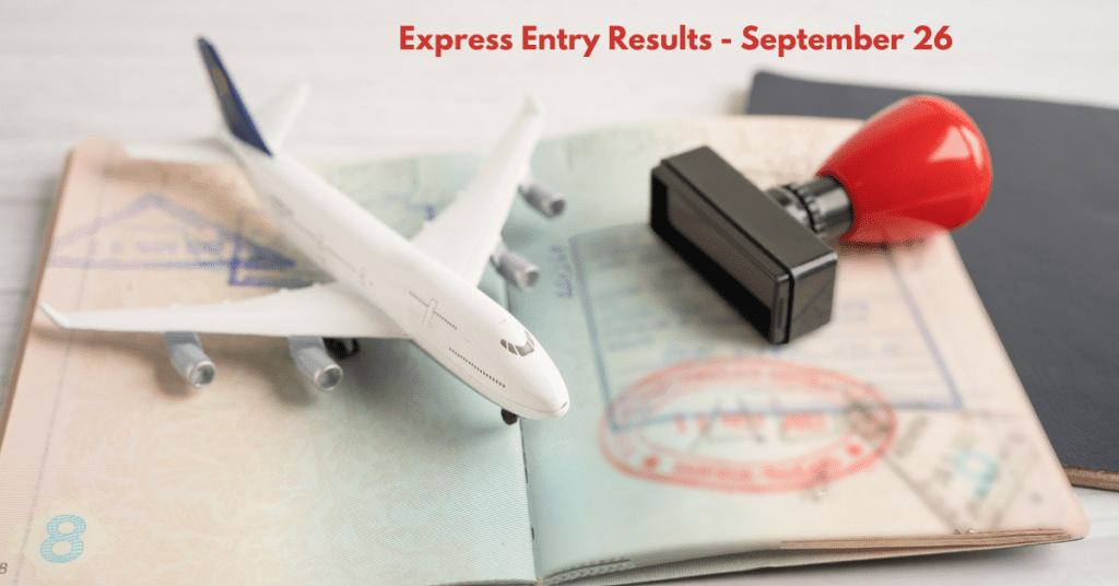 Express Entry Draw results