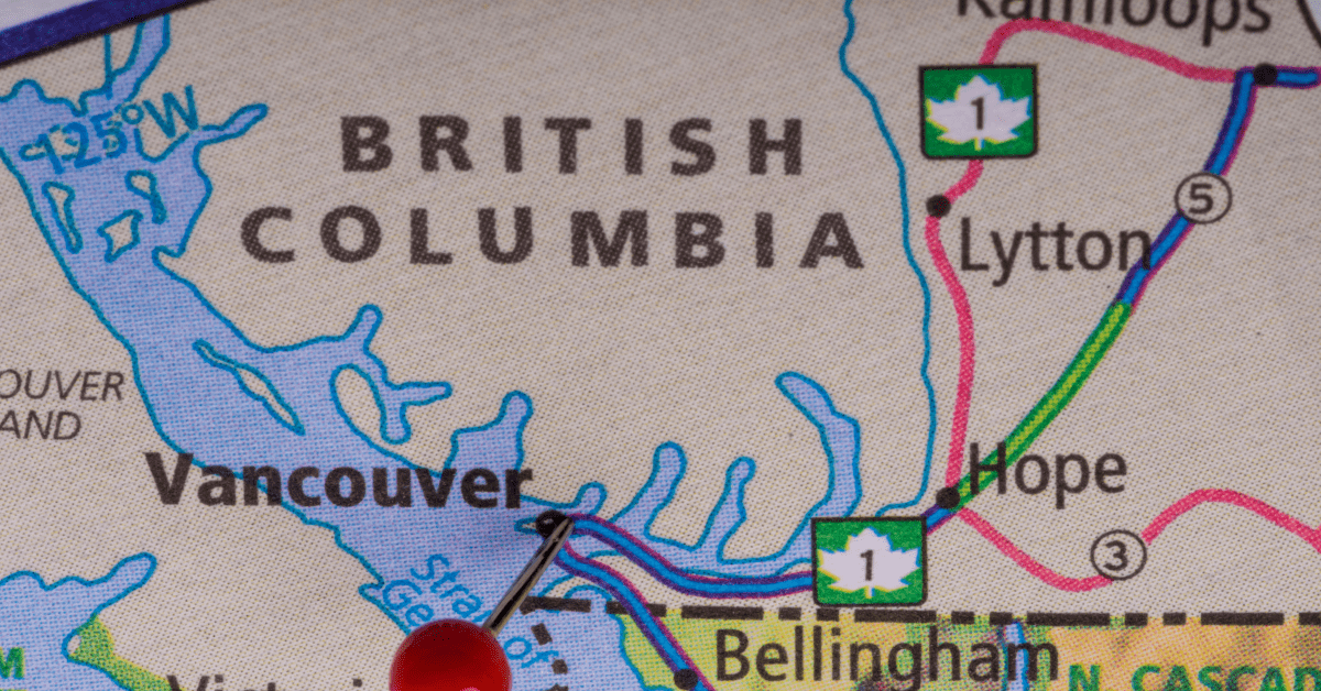 British Columbia Provincial Nominee Program
