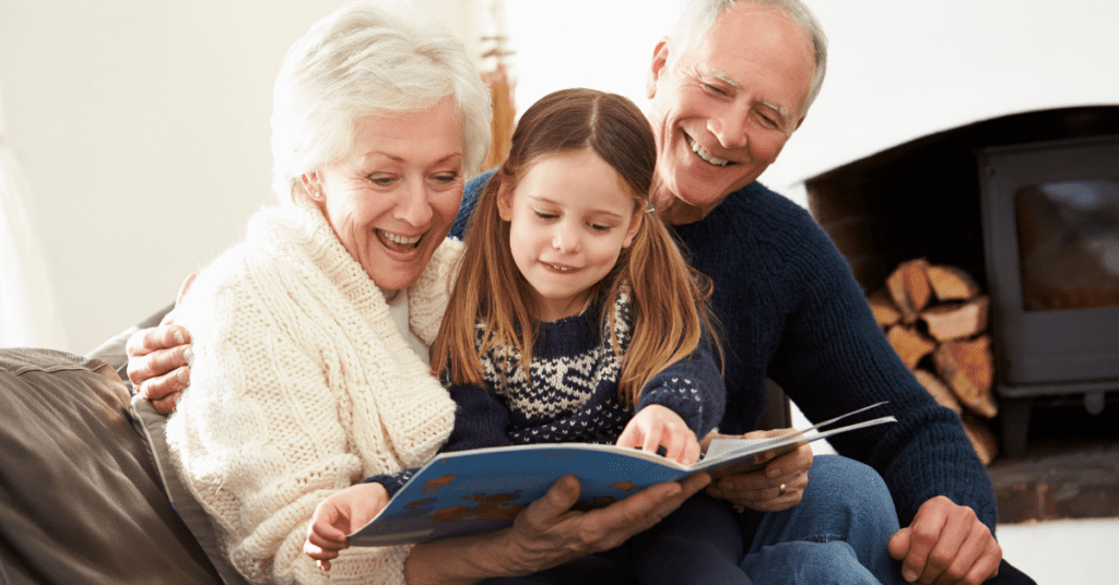Parents and Grandparents Program