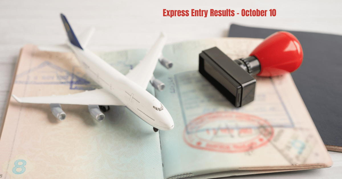 IRCC Holds Latest Express Entry Draw – 3725 Invitations Issued