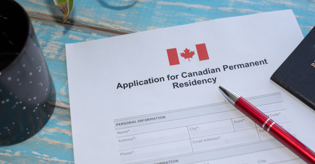 Skilled Worker Permanent Residency