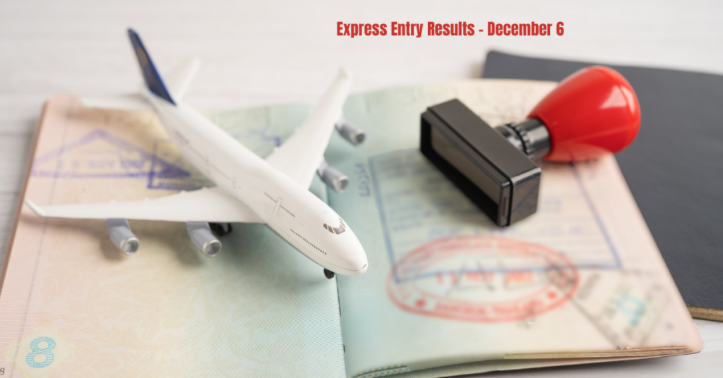 Express Entry Results