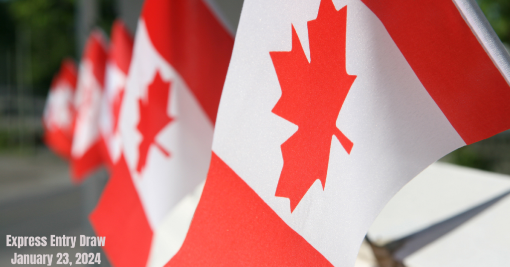 IRCC Sends Invitations To Candidates in 2024's Second Express Entry