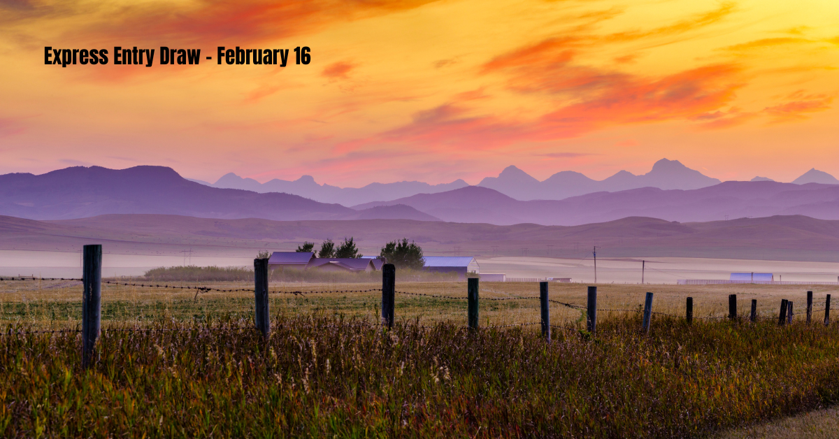 IRCC Holds Third Express Entry Draw of the Week! - CANOZ Visa Services Inc