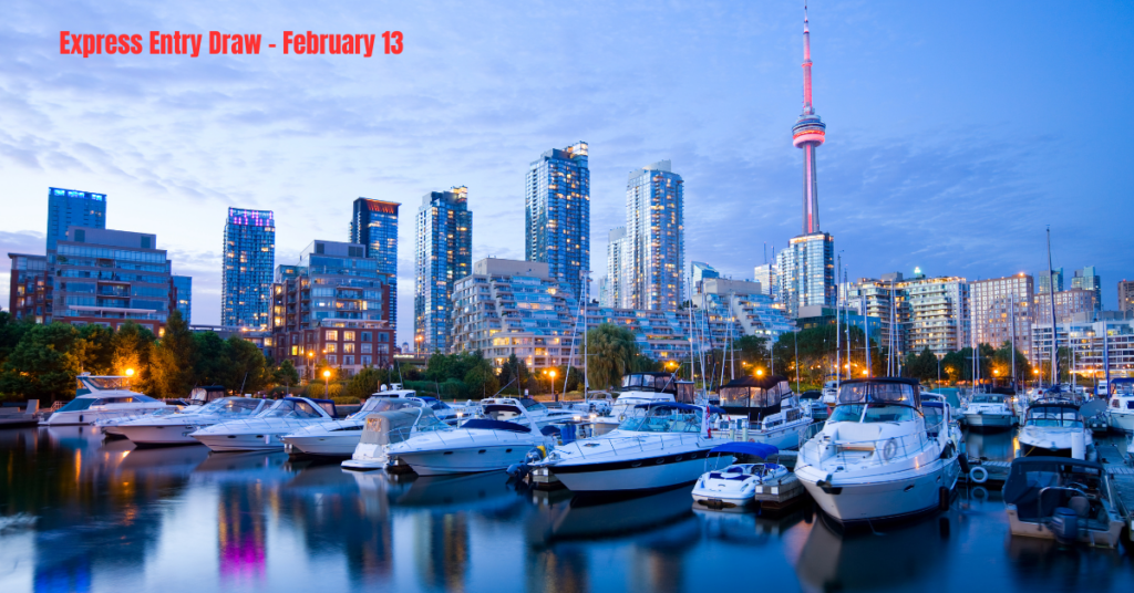 express entry updates