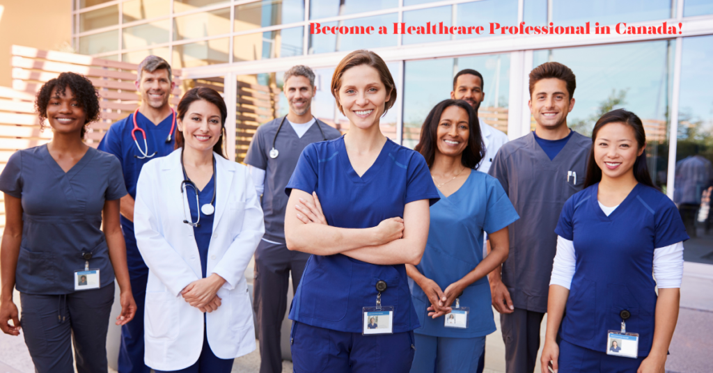 healthcare worker canada