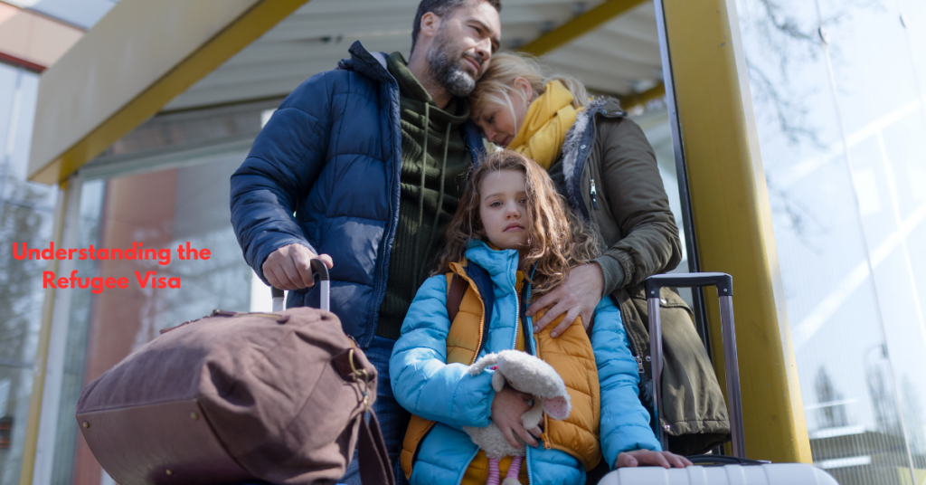 refugee visa process canada