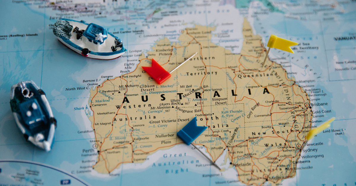 Migrate to Australia